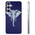 Capa de TPU - Samsung Galaxy S24+ - Elefante