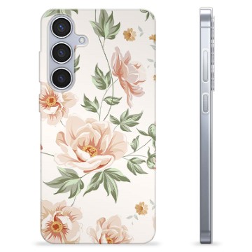 Capa de TPU - Samsung Galaxy S24+ - Floral