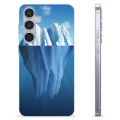 Capa de TPU - Samsung Galaxy S24+ - Iceberg
