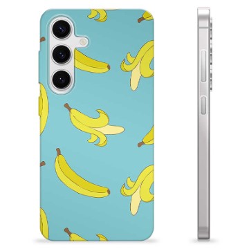 Capa de TPU - Samsung Galaxy S24 - Bananas