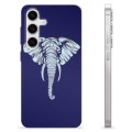 Capa de TPU - Samsung Galaxy S24 - Elefante