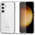 Capa Híbrida Tech-Protect Flexair para Samsung Galaxy S24 - Transparente