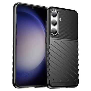 Capa em TPU Thunder Series para Samsung Galaxy S24
