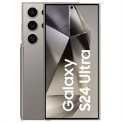 Samsung Galaxy S24 Ultra - 256GB - Cinzento titânio