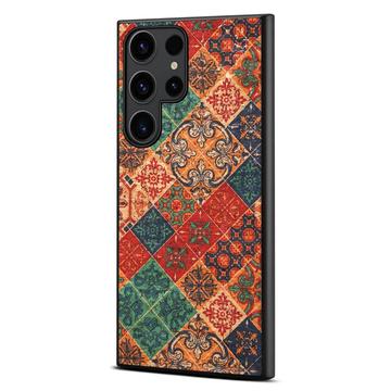 Capa híbrida Quatro estações para Samsung Galaxy S24 Ultra - inverno