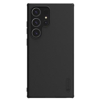 Capa Híbrida Nillkin Frosted Shield Pro Magnetic para Samsung Galaxy S24 Ultra - Preto