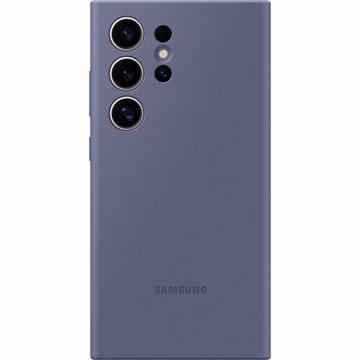 Capa de Silicone EF-PS928TVEGWW para Samsung Galaxy S24 Ultra - Violeta