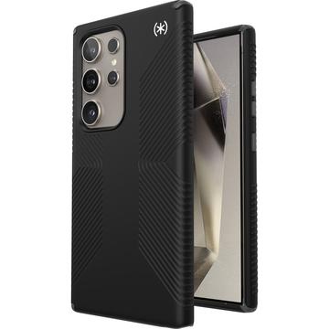 Capa híbrida Speck Presidio2 Grip para Samsung Galaxy S24 Ultra - Preto
