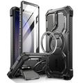 Capa Híbrida Supcase i-Blason Armorbox Mag para Samsung Galaxy S24 Ultra - Preto