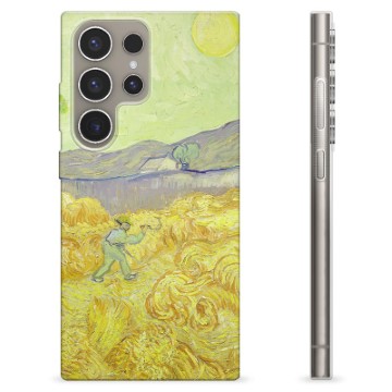 Capa de TPU - Samsung Galaxy S24 Ultra - O ceifeiro