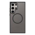Capa híbrida Tactical MagForce Hyperstealth para Samsung Galaxy S24 Ultra - Asfalto