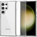 Capa Híbrida Tech-Protect Flexair para Samsung Galaxy S24 Ultra - Transparente