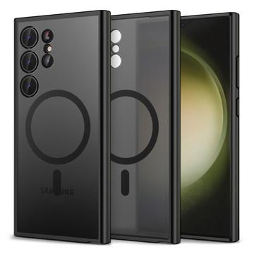 Capa Magmat Tech-Protect para Samsung Galaxy S24 Ultra - Compatível com MagSafe