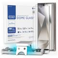 Protetor de Ecrã em Vidro Temperado Whitestone Dome Glass para Samsung Galaxy S24 Ultra - 2 unidades. - Claro