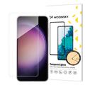 Protetor de Ecrã Wozinsky Super Tough para Samsung Galaxy S24 - 9H - Transparente