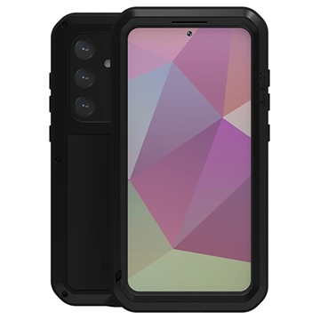 Capa Híbrida Love Mei Powerful para Samsung Galaxy S24+