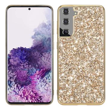 Capa Híbrida Glitter Series para Samsung Galaxy S24+