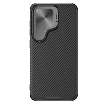 Capa Híbrida Nillkin CamShield Prop para Samsung Galaxy S24+ - Preto