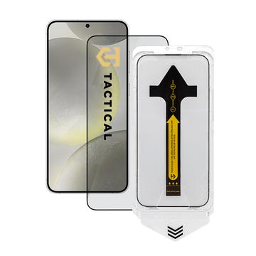 Protetor de ecrã Samsung Galaxy S24+/S25+ Tactical Impact Barrier for Rookies - Borda preta