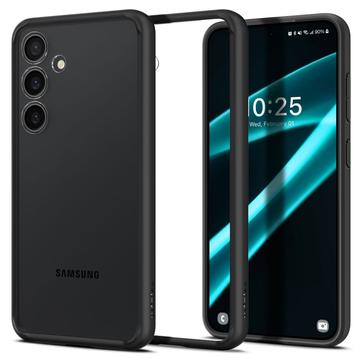 Capa Spigen Ultra Hybrid para Samsung Galaxy S24+ - Transparente / Preto