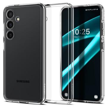 Capa Spigen Ultra Hybrid para Samsung Galaxy S24+ - Cristal Transparente
