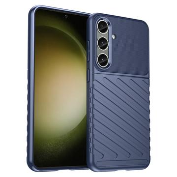 Capa em TPU Thunder Series para Samsung Galaxy S24+