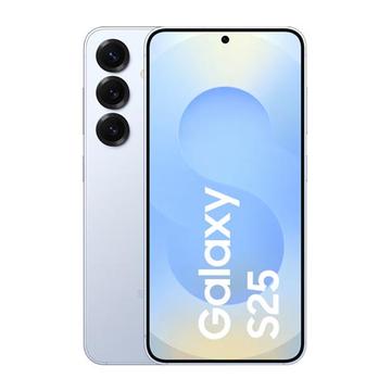 Samsung Galaxy S25 - 128GB - Azul gelo