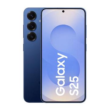 Samsung Galaxy S25 - 128GB - Azul-marinho