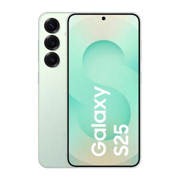 Samsung Galaxy S25 - 256GB - Menta