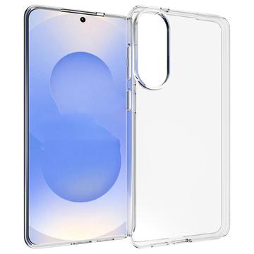 Capa TPU anti-derrapante para Samsung Galaxy S25 Edge - Transparente