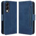 Capa para carteira para Samsung Galaxy S25 Edge - Azul