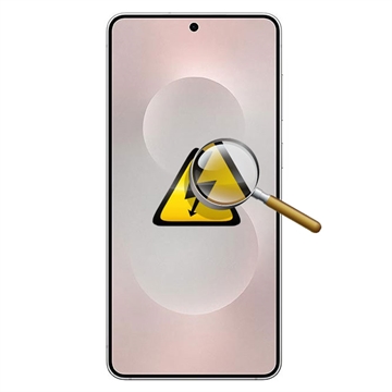 Samsung Galaxy S25 Edge Diagnose