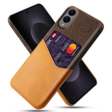 Capa com Porta-Cartões KSQ para Samsung Galaxy S25 Edge