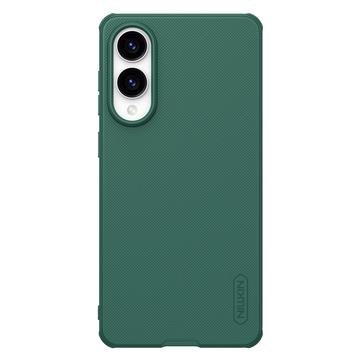 Capa Híbrida Nillkin Super Frosted Shield Pro para Samsung Galaxy S25 Edge - Verde