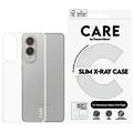 Capa para Samsung Galaxy S25 Edge PanzerGlass Care Fashion Slim X-Ray - Transparente