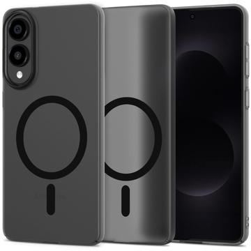 Capa MagSafe para Samsung Galaxy S25 Edge Tech-Protect MagSlim - Preto mate