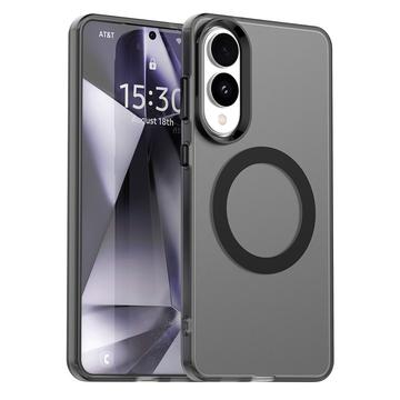 Capa UltraGuard Matte MagSafe para Samsung Galaxy S25 Edge - Preto