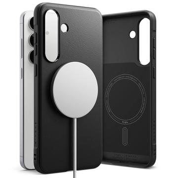 Capa Magnética Ringke Onyx para Samsung Galaxy S25 FE - Preto