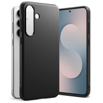 Capa de TPU Ringke Onyx para Samsung Galaxy S25 FE - Preto