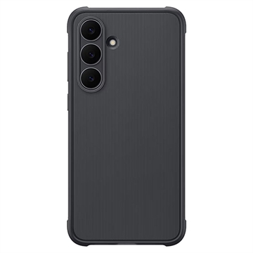 Capa para Samsung Galaxy S25 FE Rugged EF-RS731CBEGWW - Preto