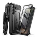Capa Híbrida Supcase Unicorn Beetle Pro para Samsung Galaxy S25 FE - Preto