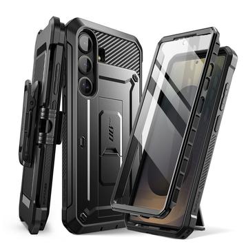Capa Híbrida Supcase Unicorn Beetle Pro para Samsung Galaxy S25 FE - Preto