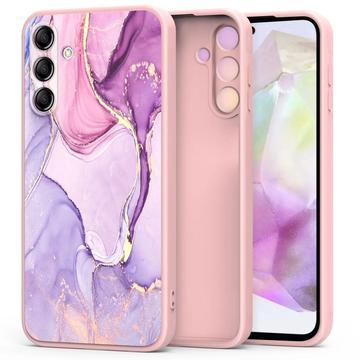 Capa de Silicone Tech-Protect Icon para Samsung Galaxy S25 FE