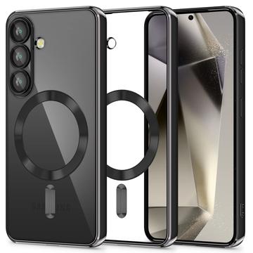 Capa MagFlex para Samsung Galaxy S25 FE Tech-Protect - Compatível com MagSafe