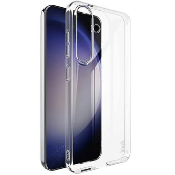Capa Imak Crystal Clear II Pro para Samsung Galaxy S25 - Transparente