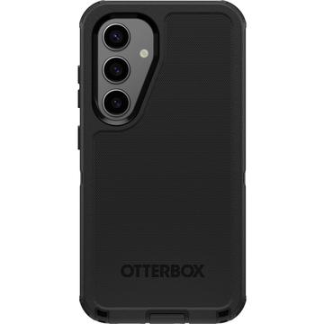 Capa OtterBox Defender para Samsung Galaxy S25 - Preto