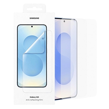 Película antirreflexo para Samsung Galaxy S25+ EF-US936CTEGWW - 2 peças.