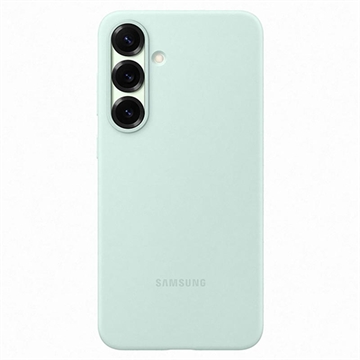 Capa de Silicone EF-PS936CMEGWW para Samsung Galaxy S25+ - Menta