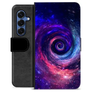 Bolsa tipo Carteira - Samsung Galaxy S25 - Galaxy