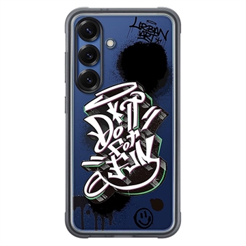 Capa Rugged Flipsuit para Samsung Galaxy S25 EF-JS931CBEGWW - Preto